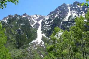 crater lake trail