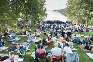 aspen music festival